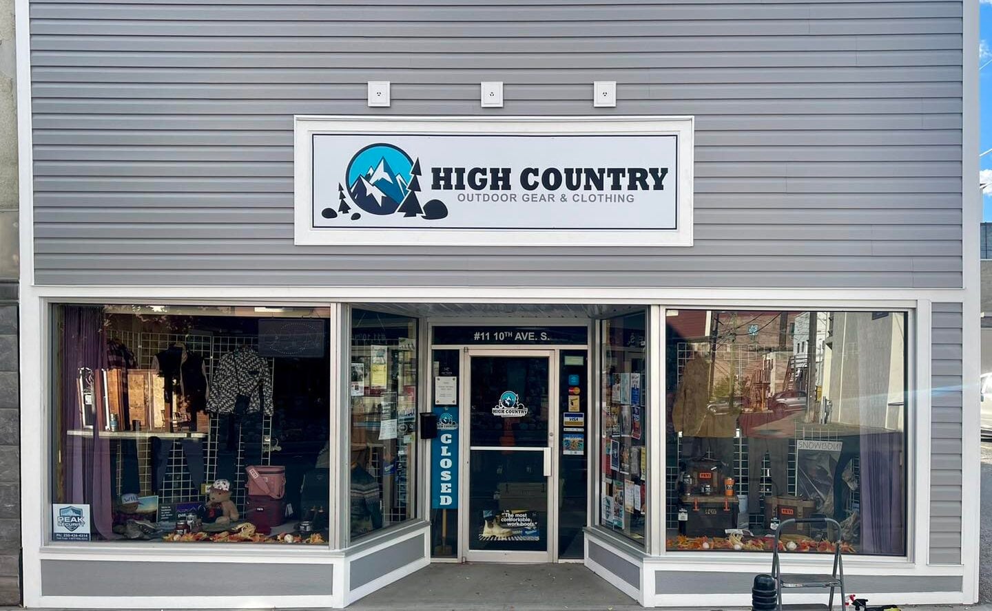 High Country Sports