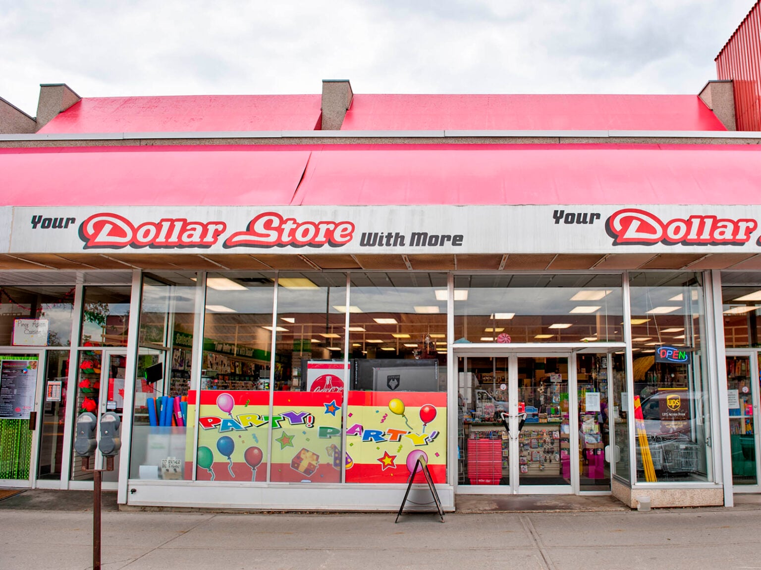 Dollar Store With More