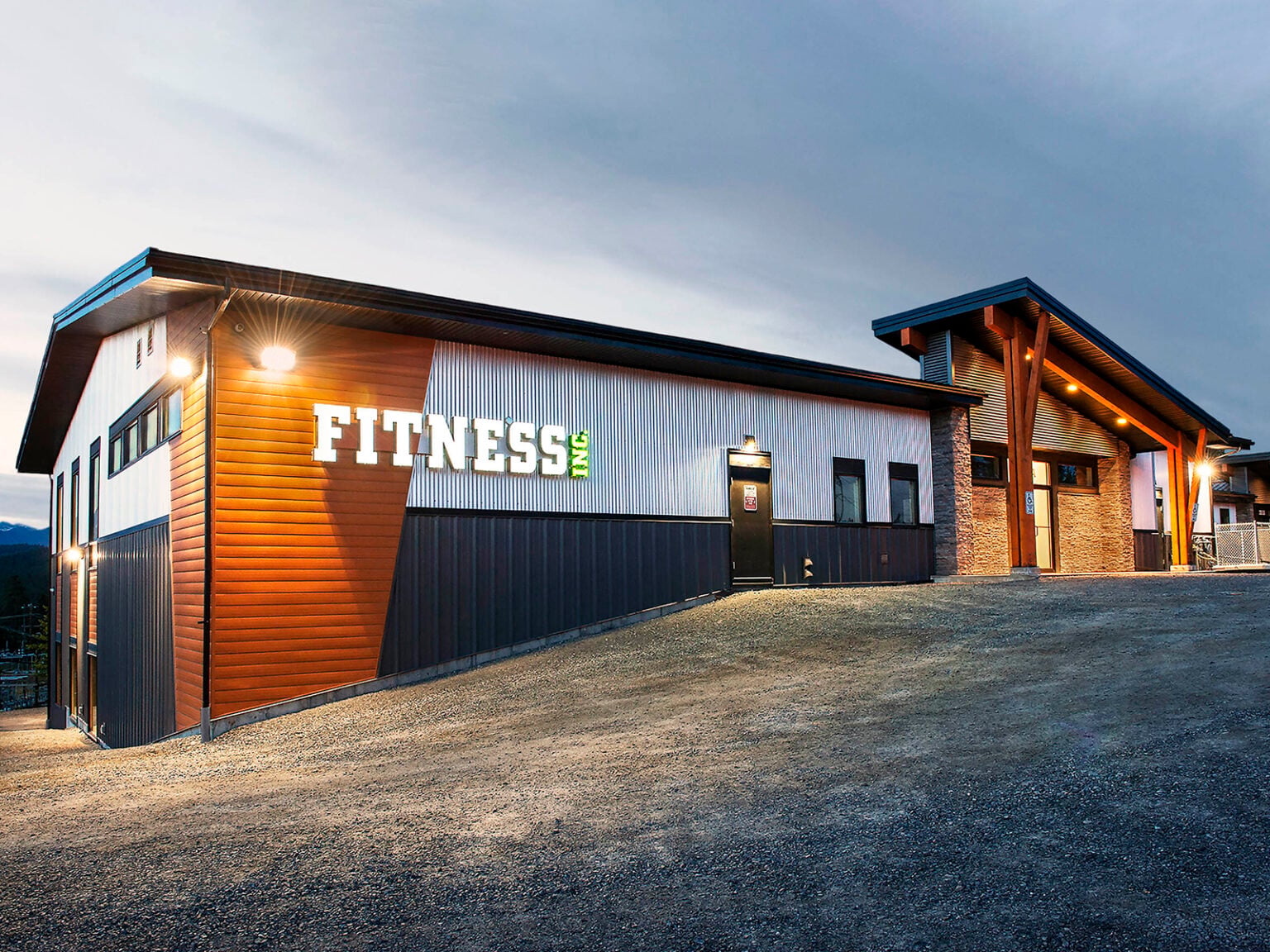 Fitness Inc
