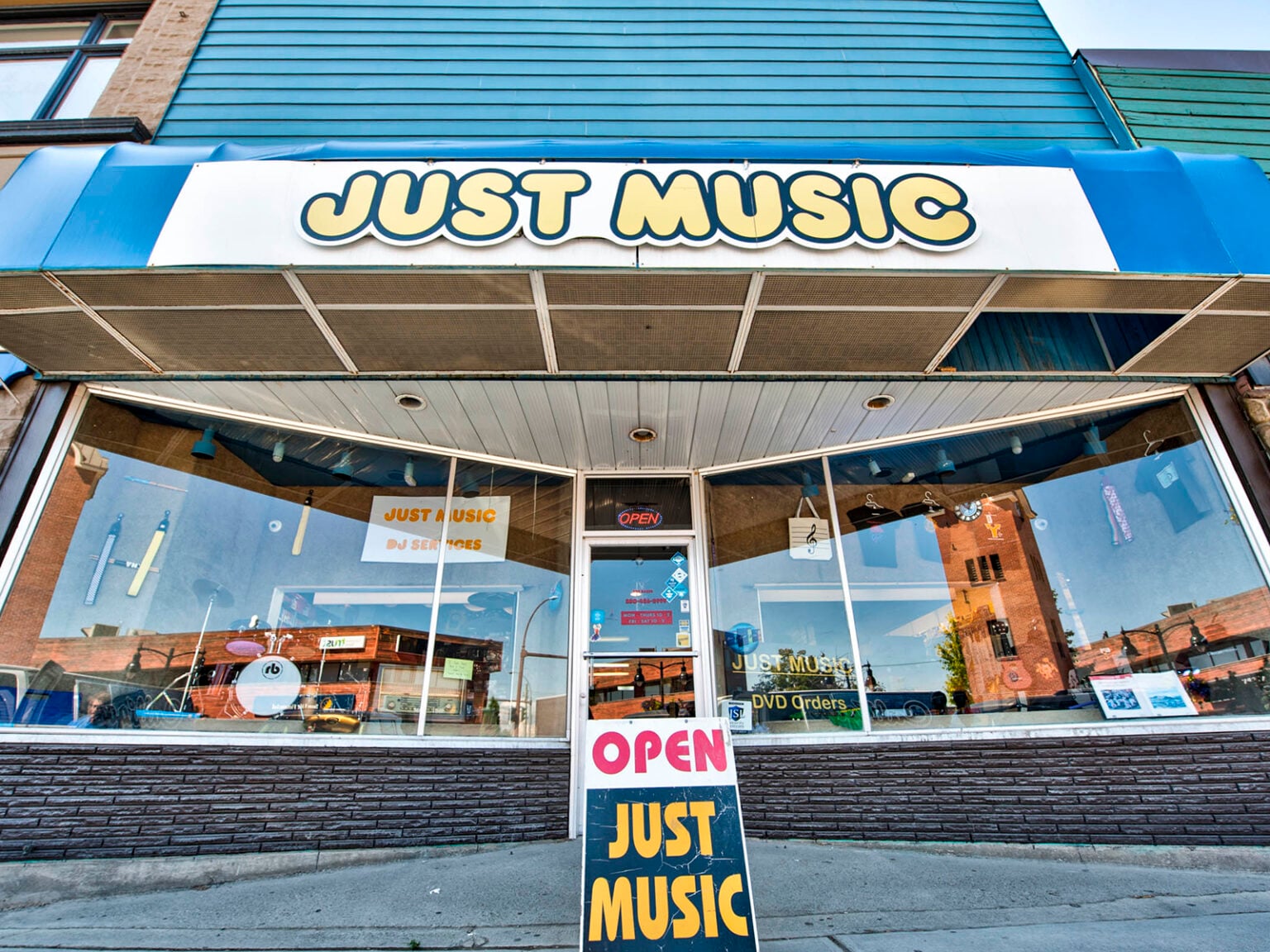 Just Music