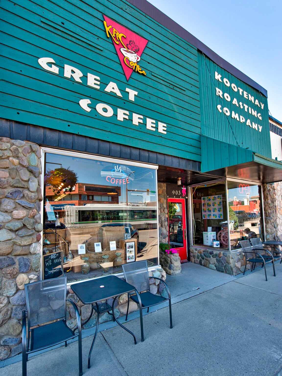 Kootenay Roasting Company