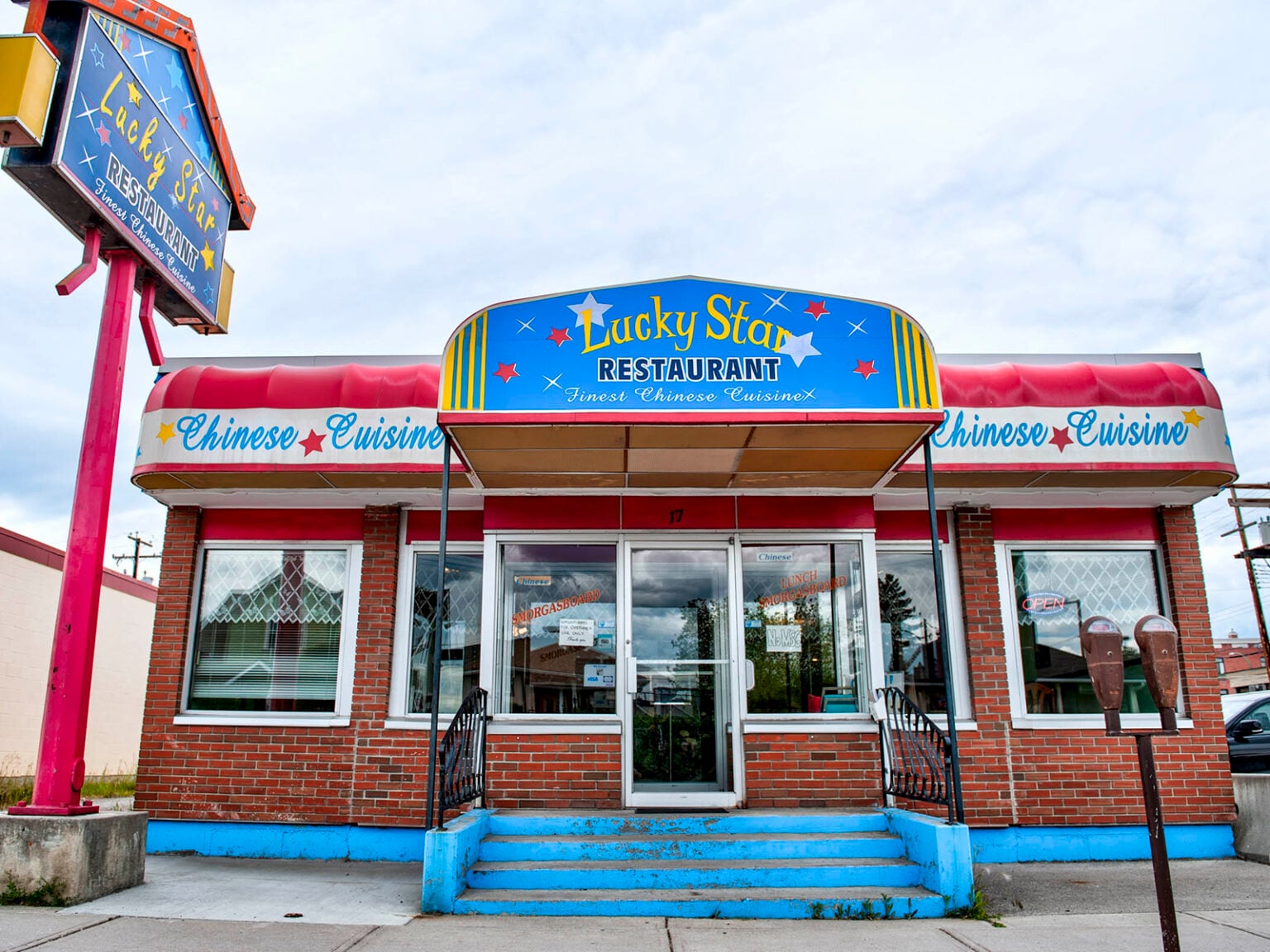 Lucky Star Restaurant