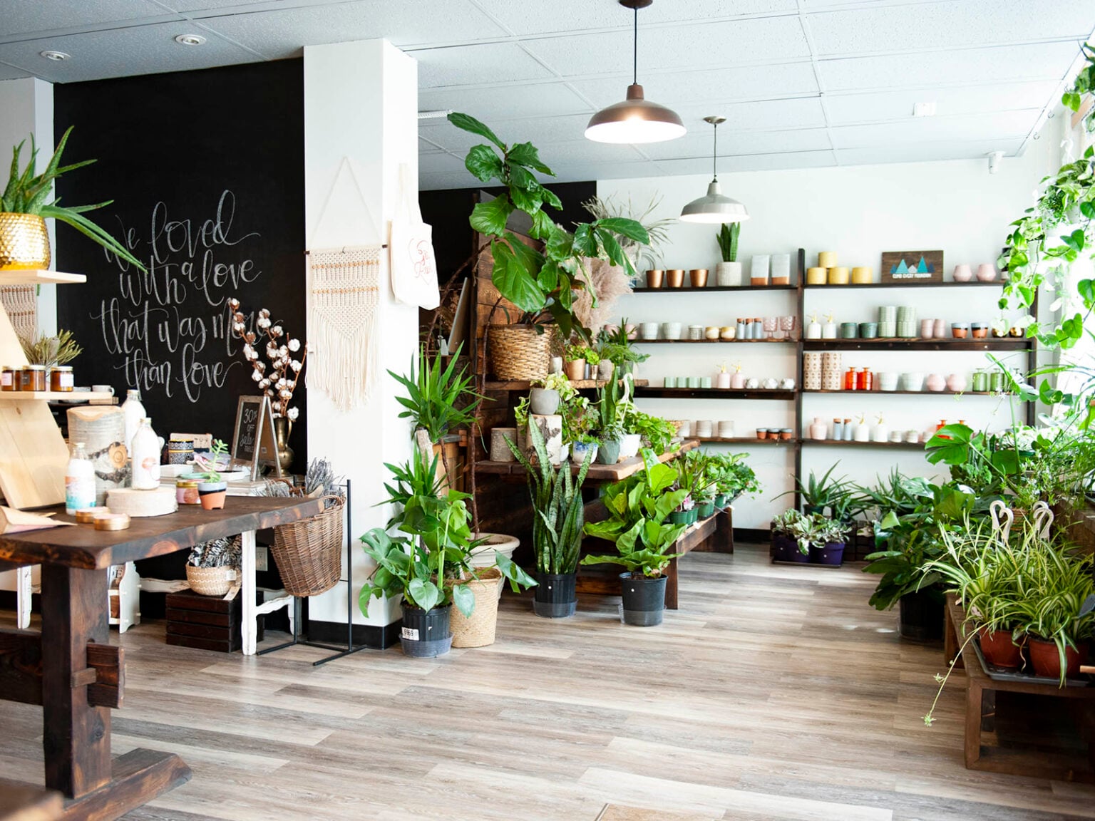 MJ’s Floral Boutique