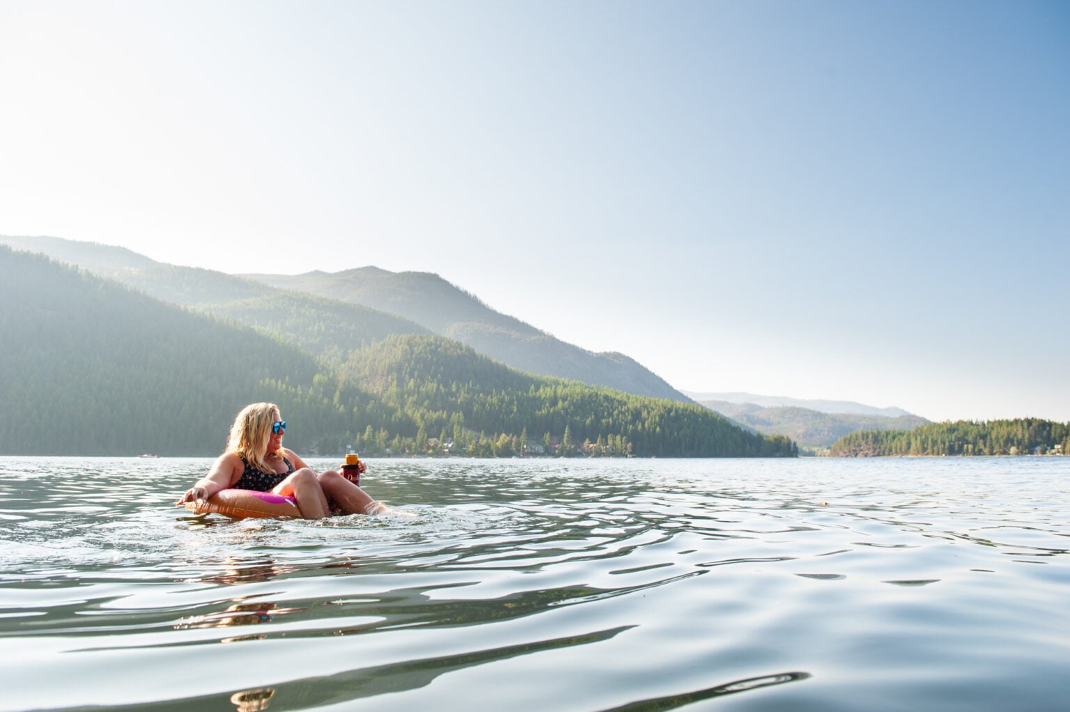 Moyie Lake