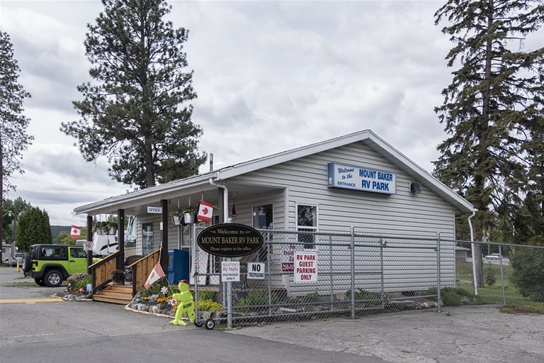 Mount Baker RV Park