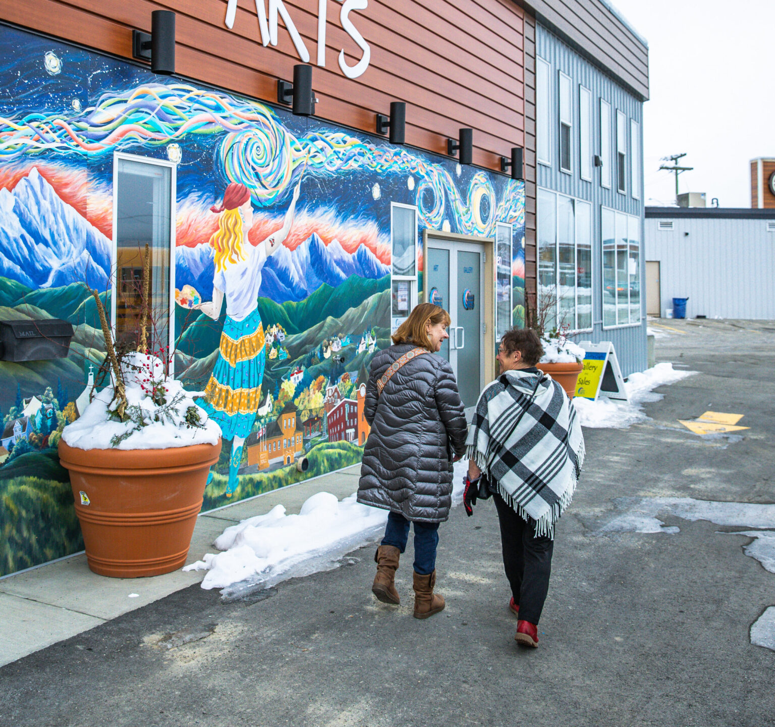 Cranbrook Arts