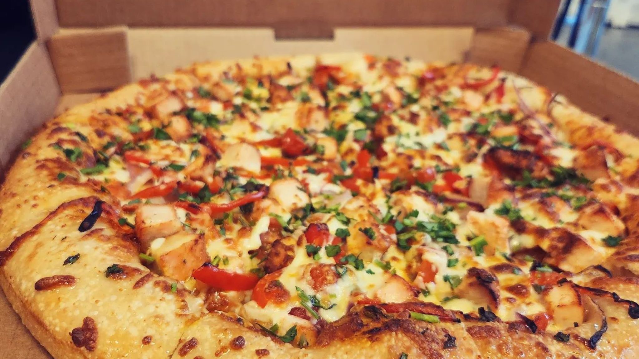 Oven Fresh