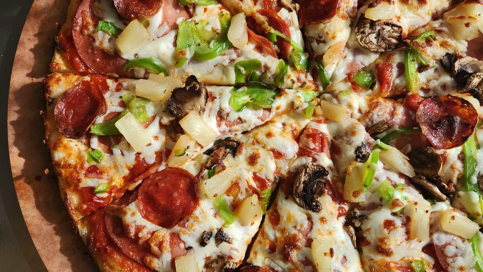 Oven Fresh