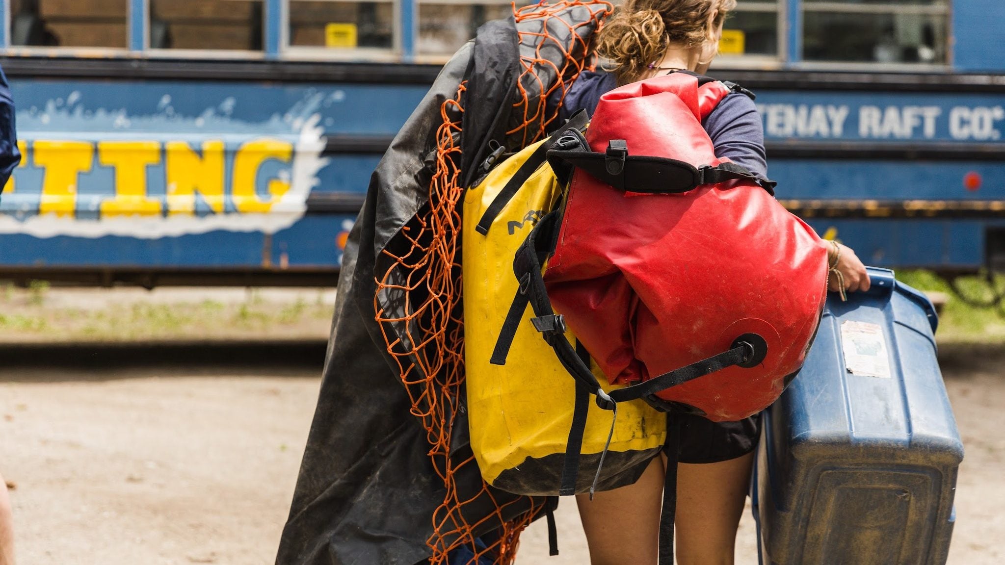 Kootenay Raft Co.