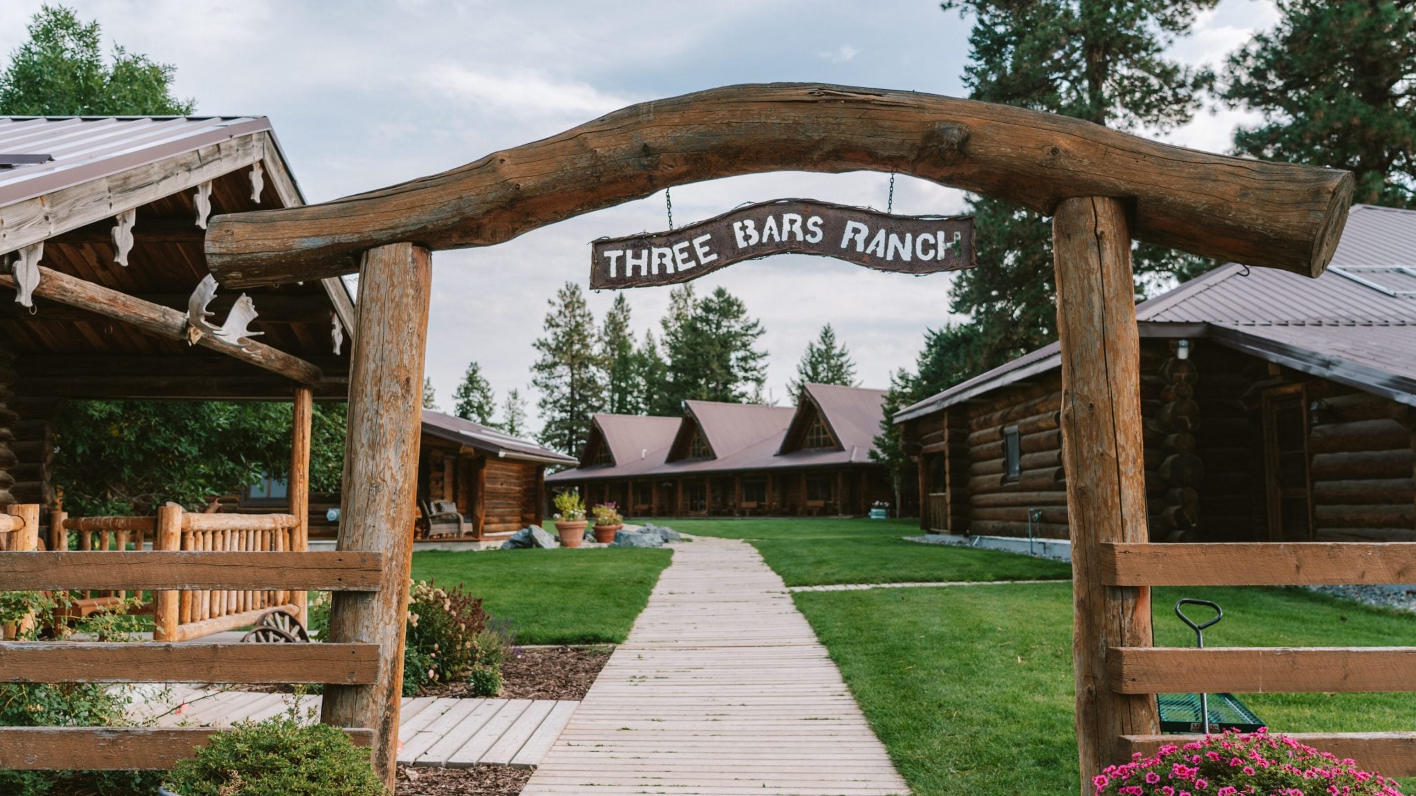 Three Bars Ranch