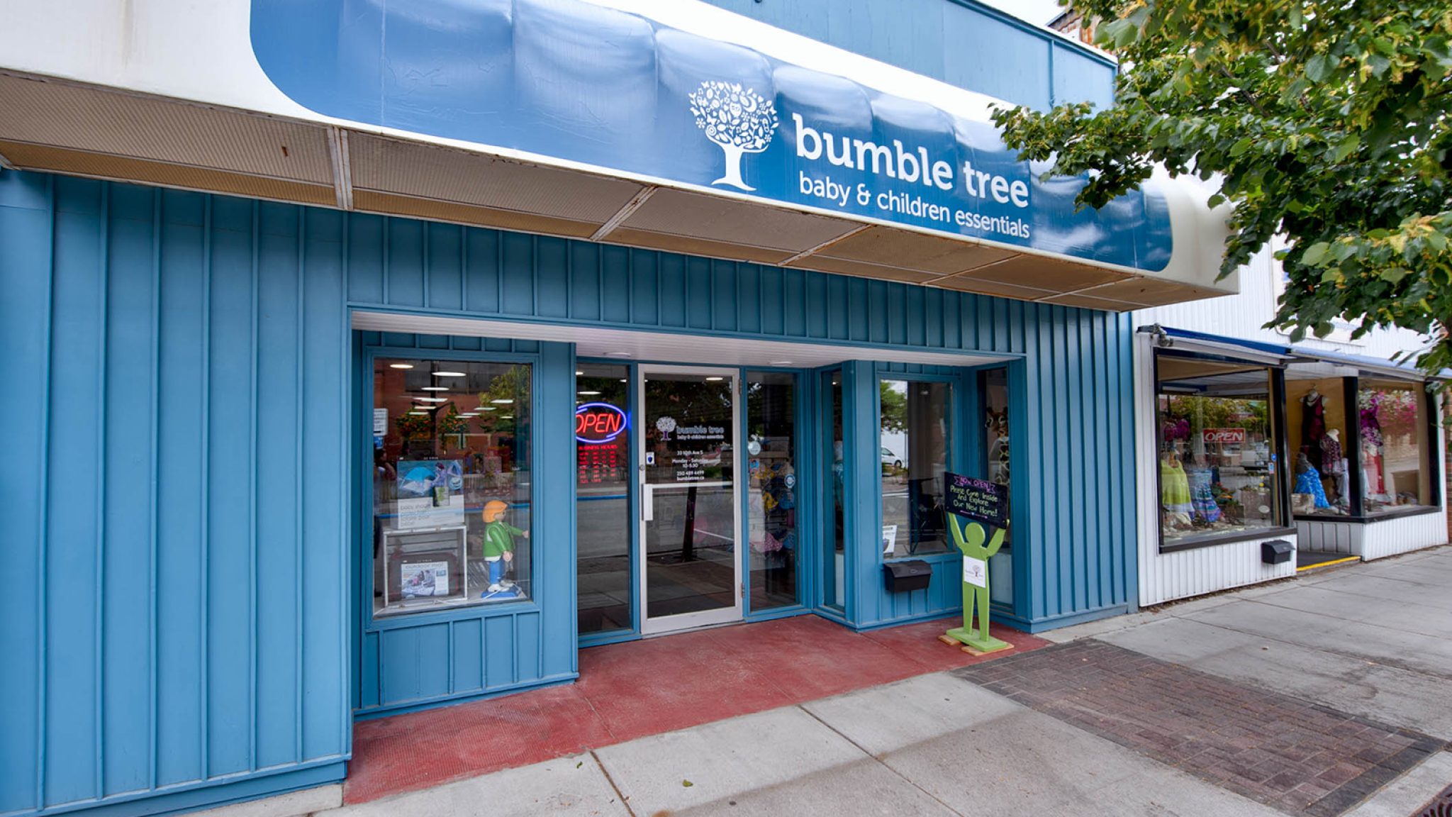 Bumble Tree