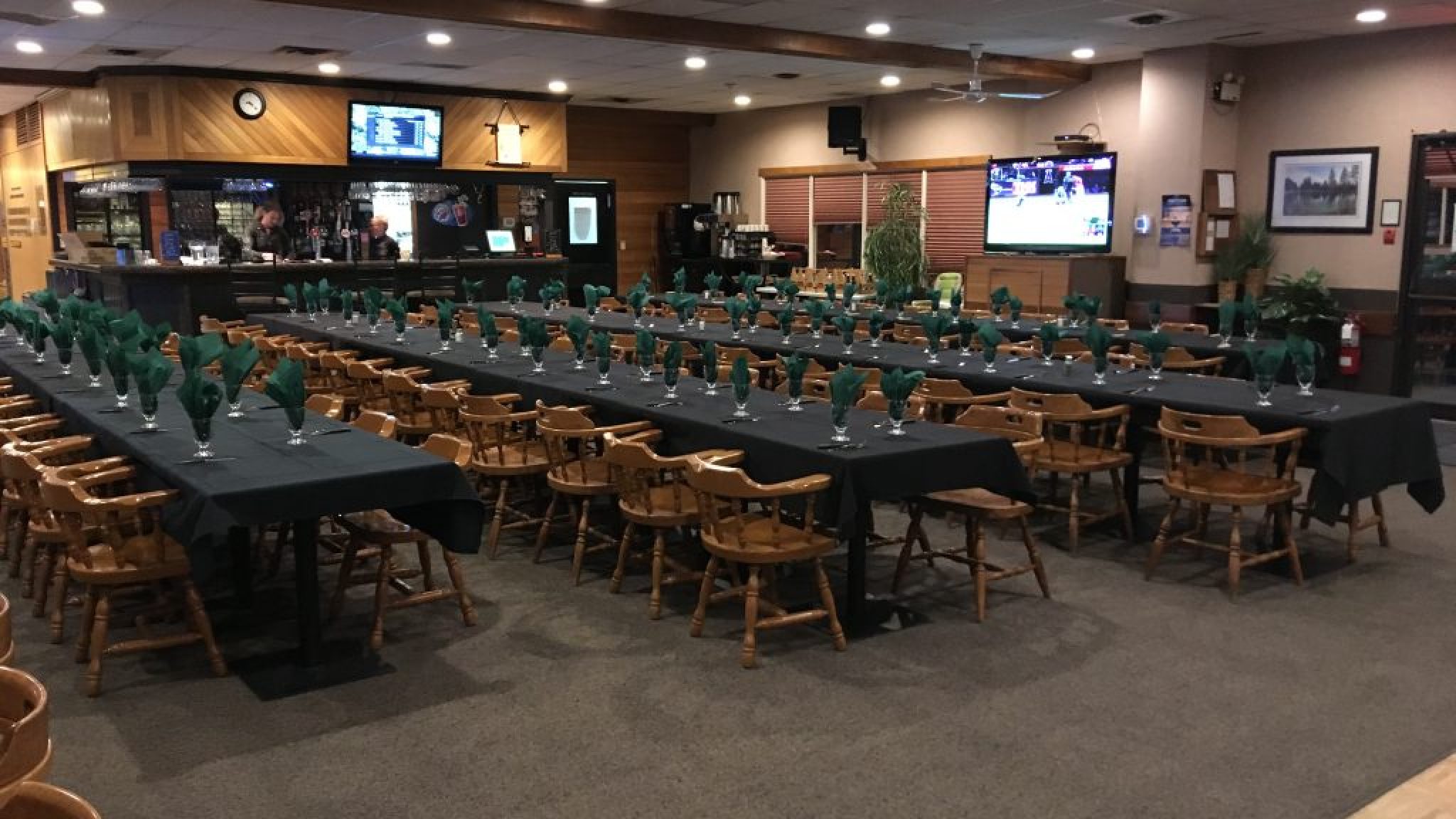 Clubhouse Casual