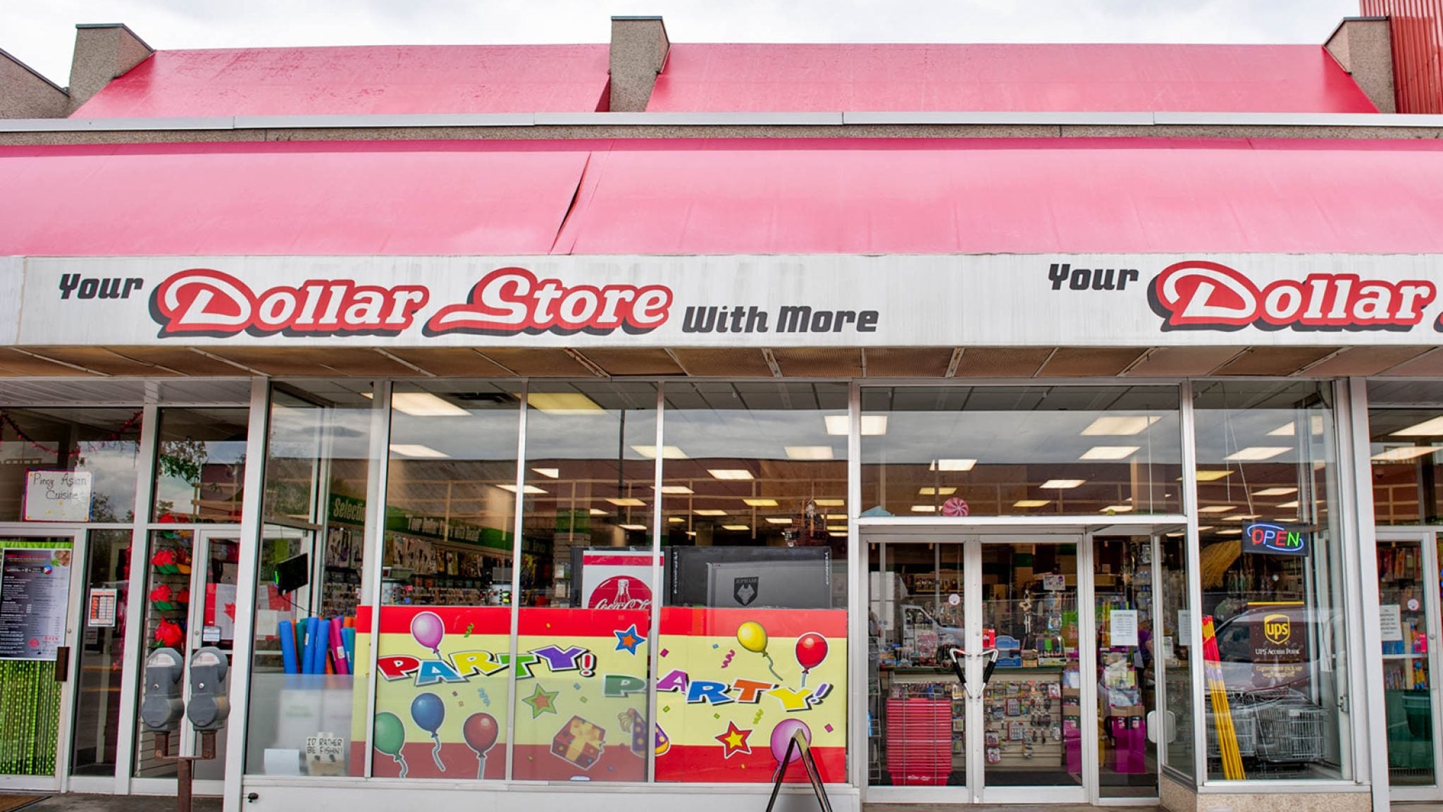Dollar Store With More