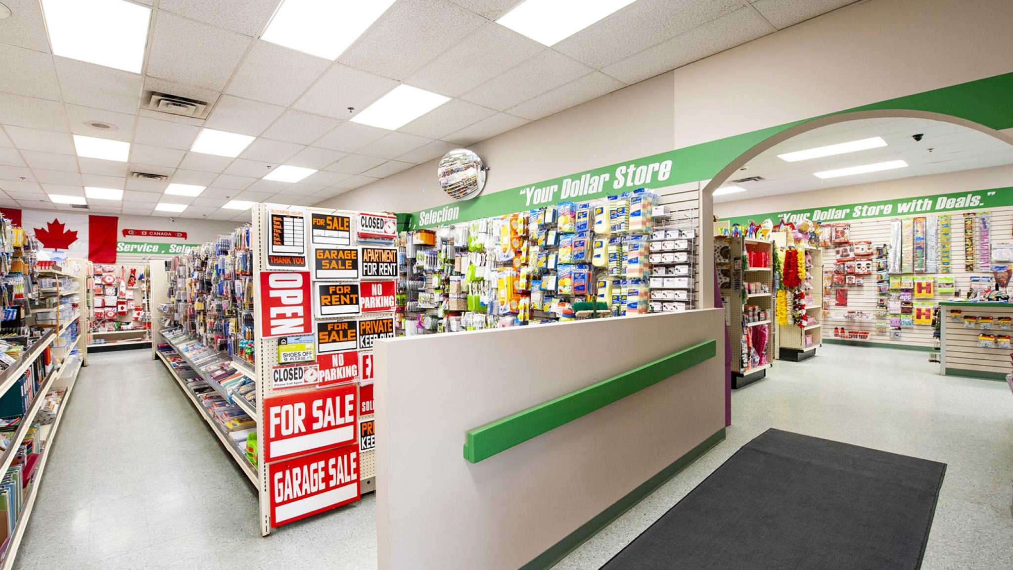 Dollar Store With More