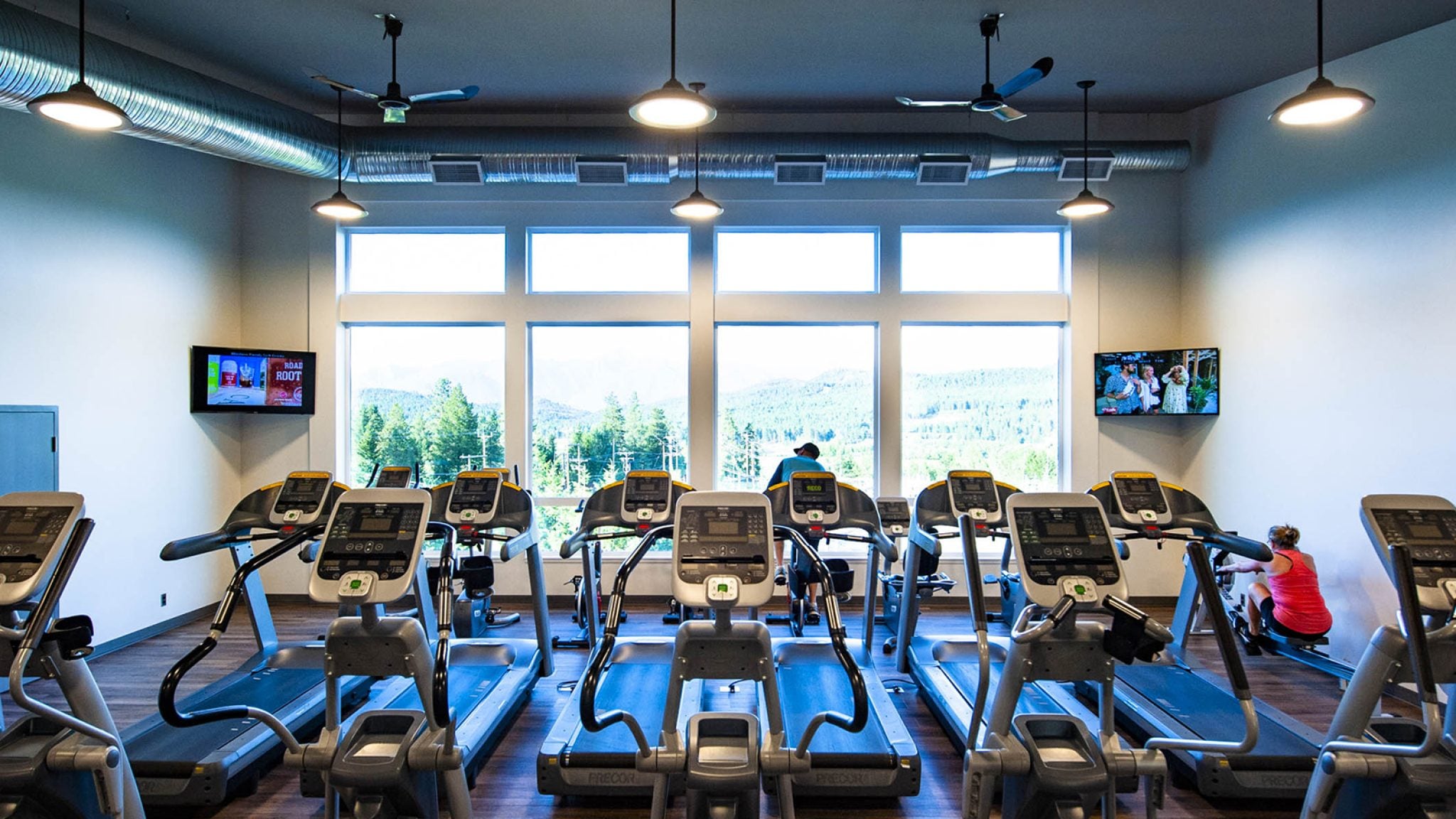 Fitness Inc