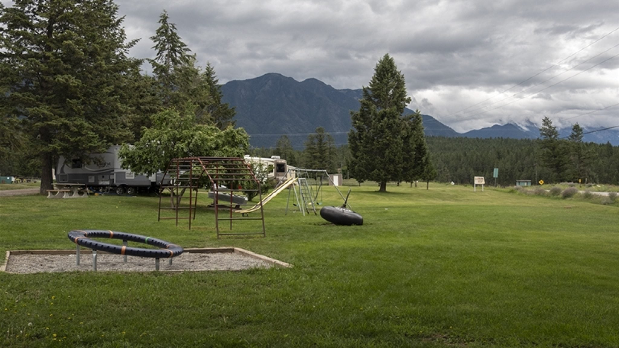 Fort Steele Resort & RV Park