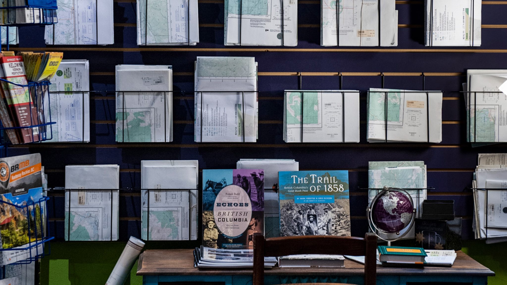 Huckleberry Books