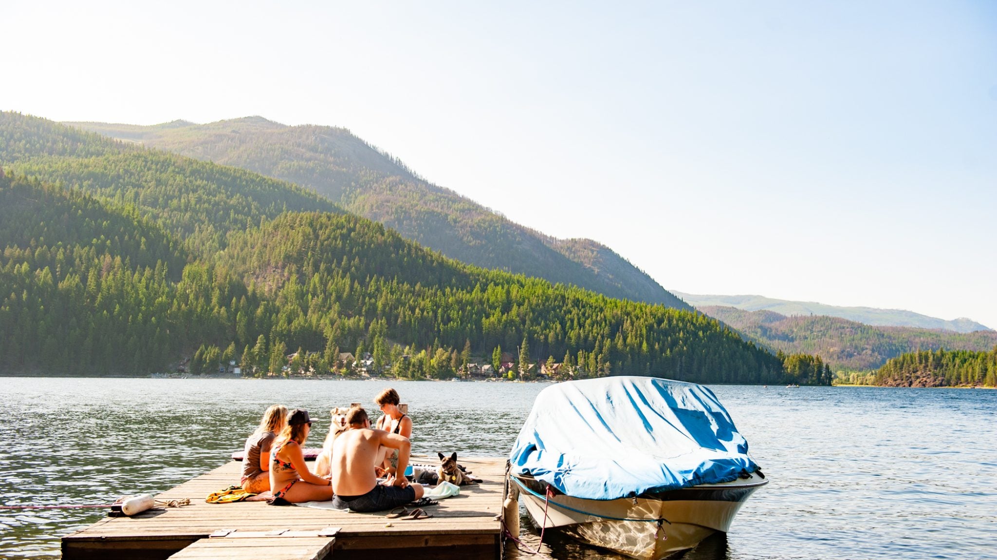 Moyie Lake