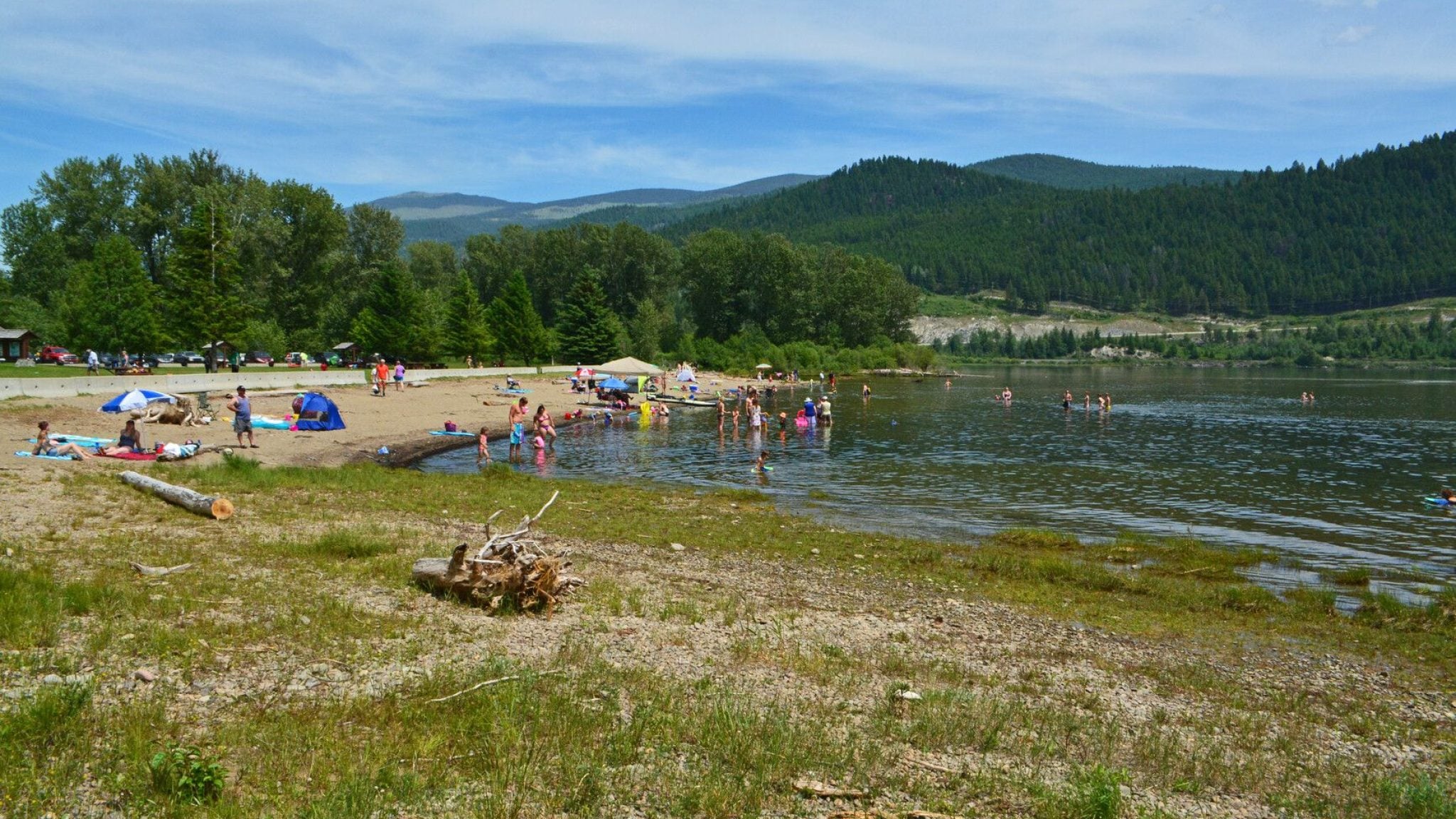Moyie Lake