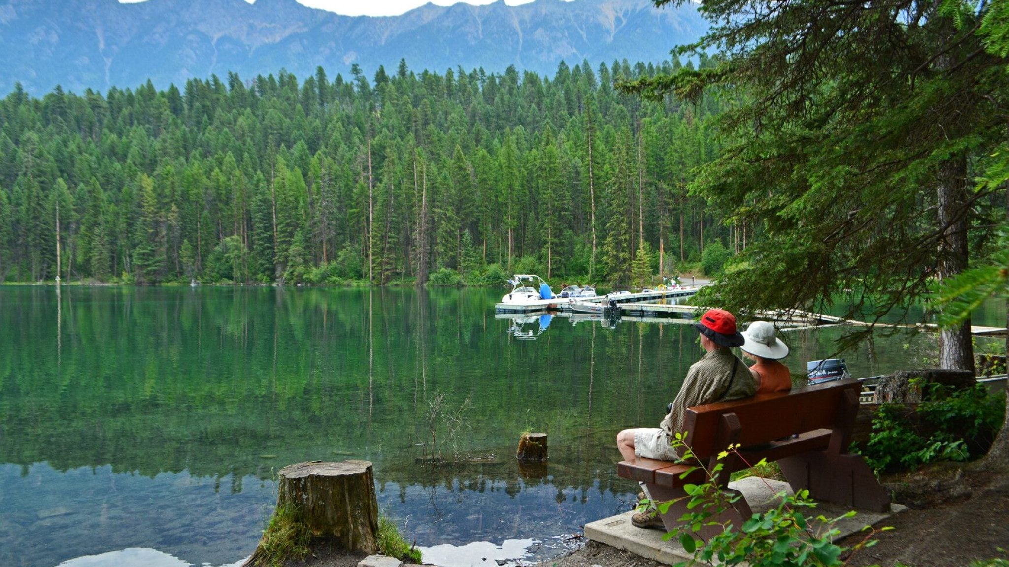 Premier Lake
