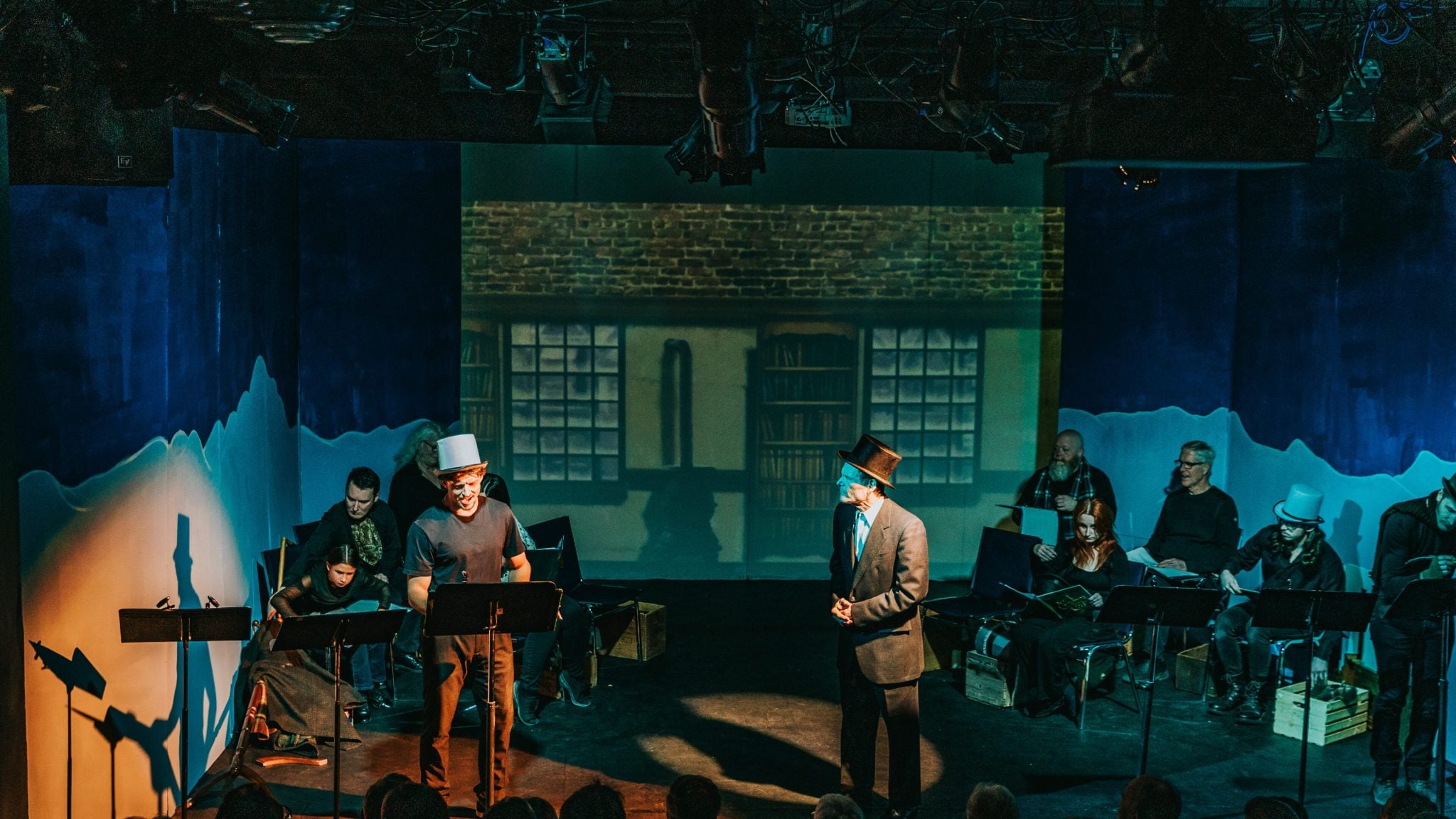Key City Theatre