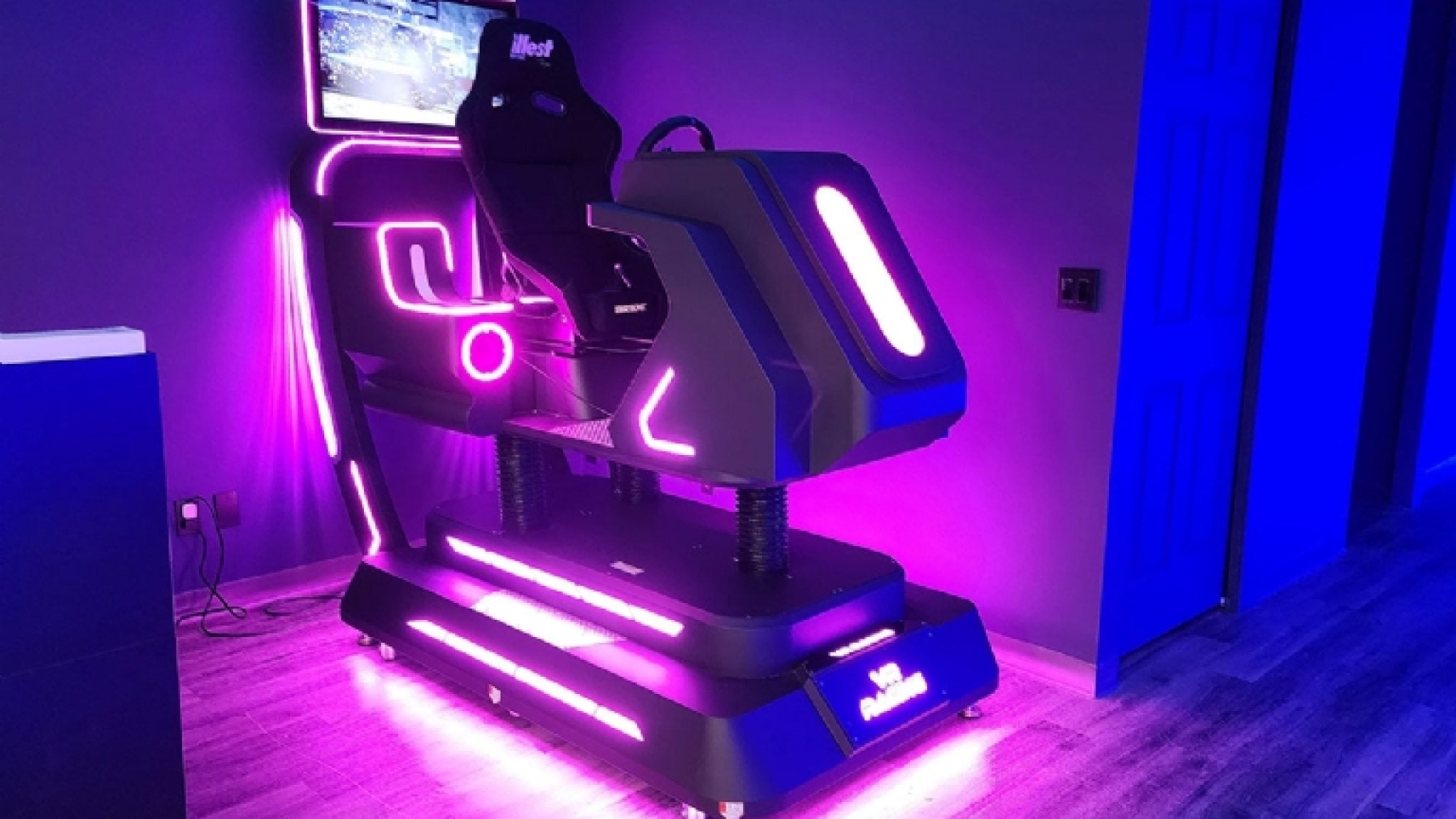 VR Spartans
