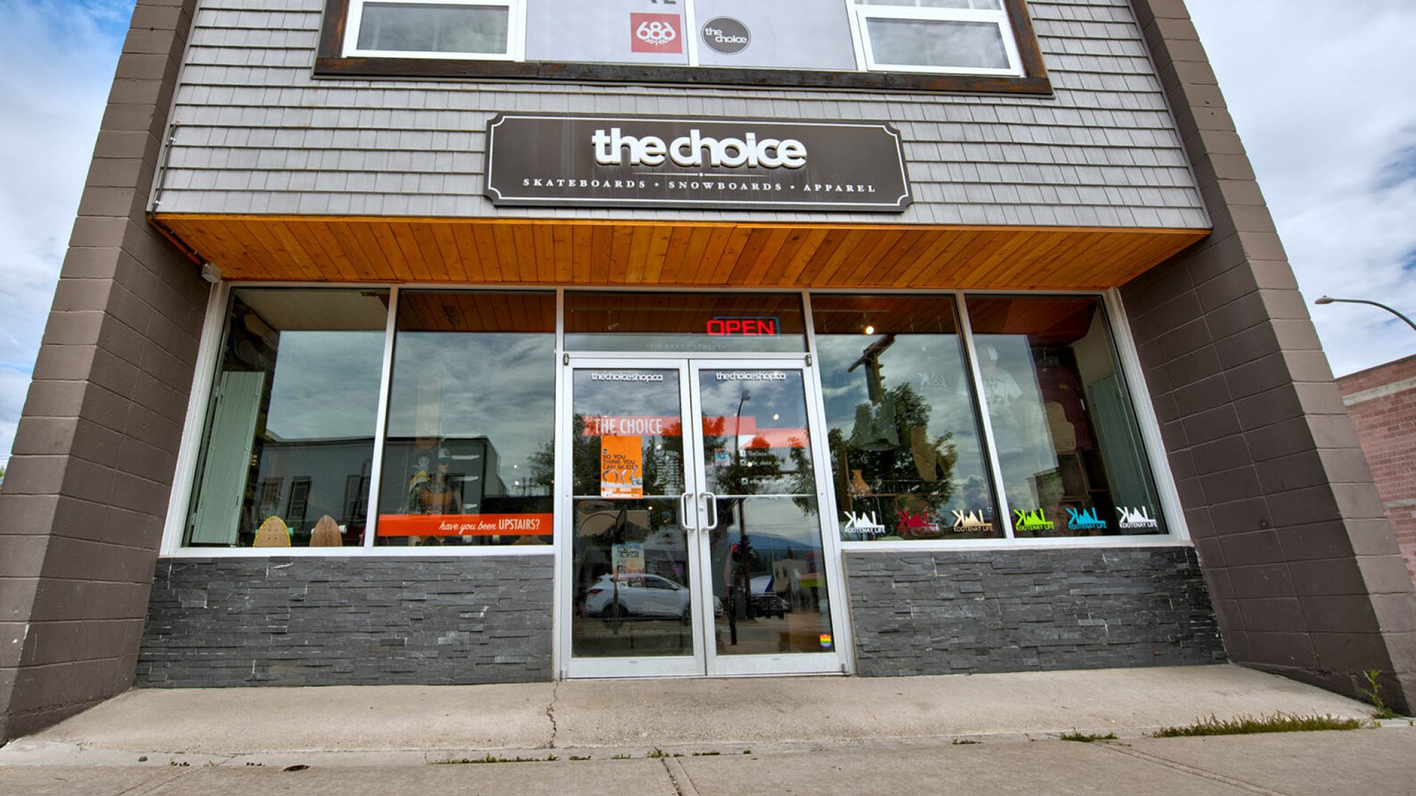 The Choice Shop