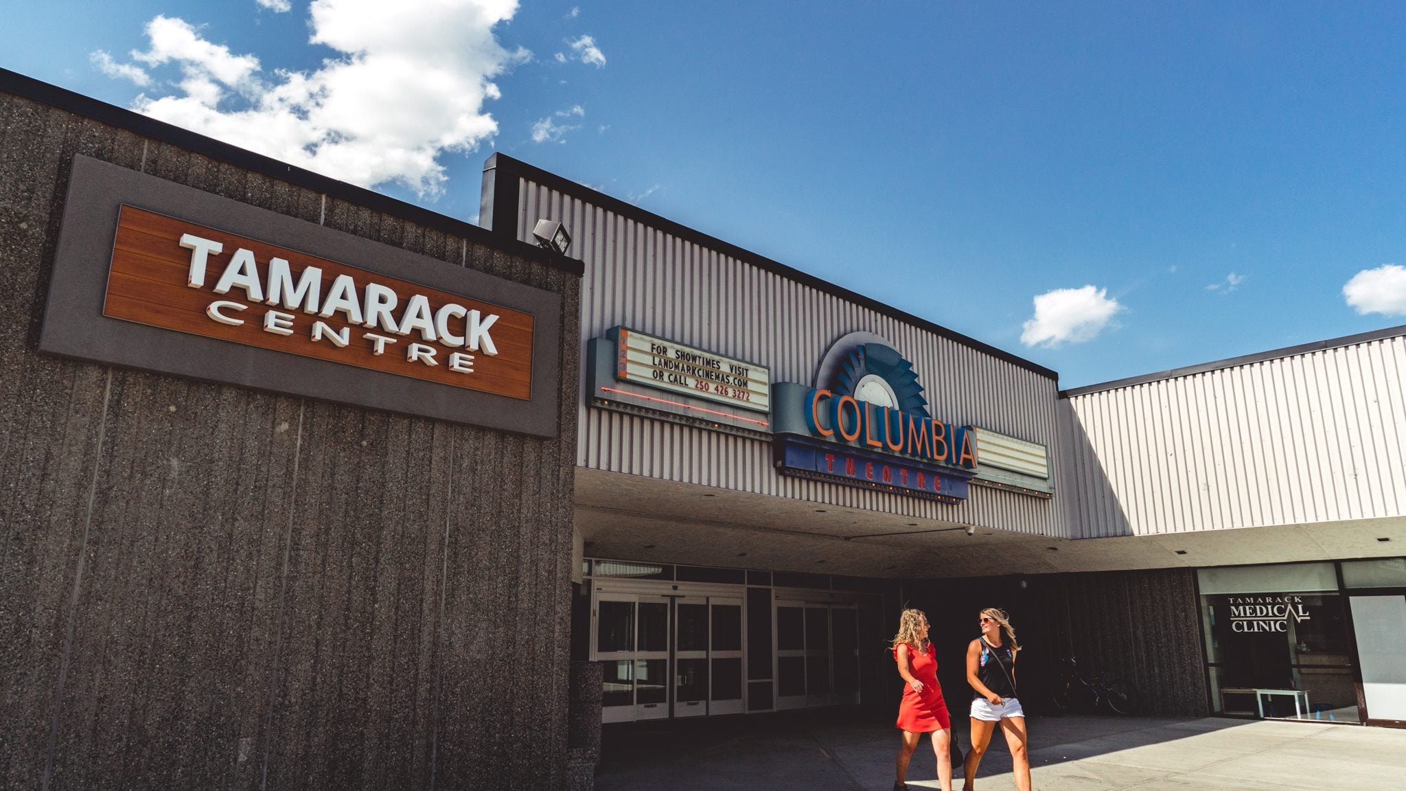 Tamarack Centre